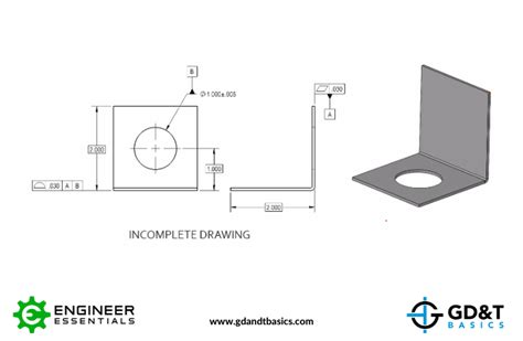 gd&t sheet metal drawing|GD Stock Price .